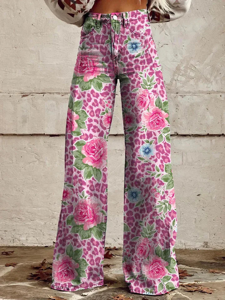 Elegant Women's Long Trousers