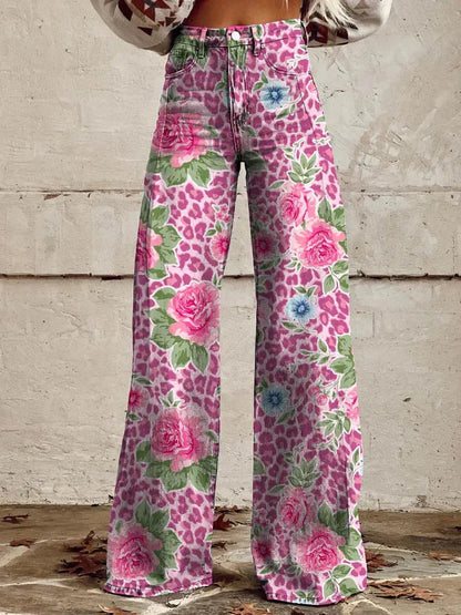 Elegant Women's Long Trousers