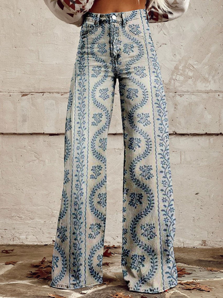 Elegant Women's Long Trousers