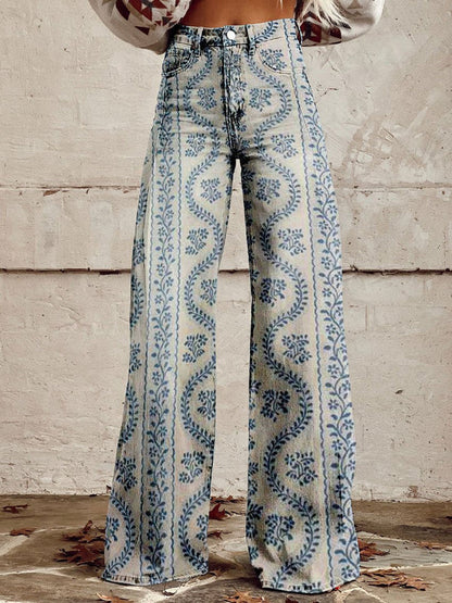 Elegant Women's Long Trousers