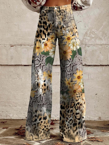 Elegant Women's Long Trousers