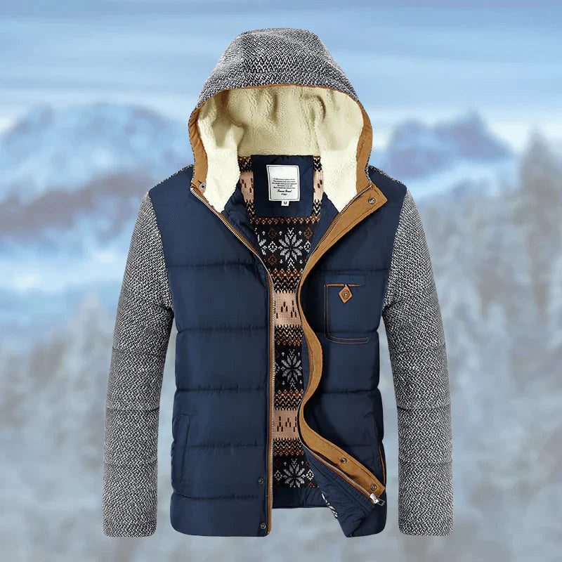 Women's Soft Quilted Winter Coat