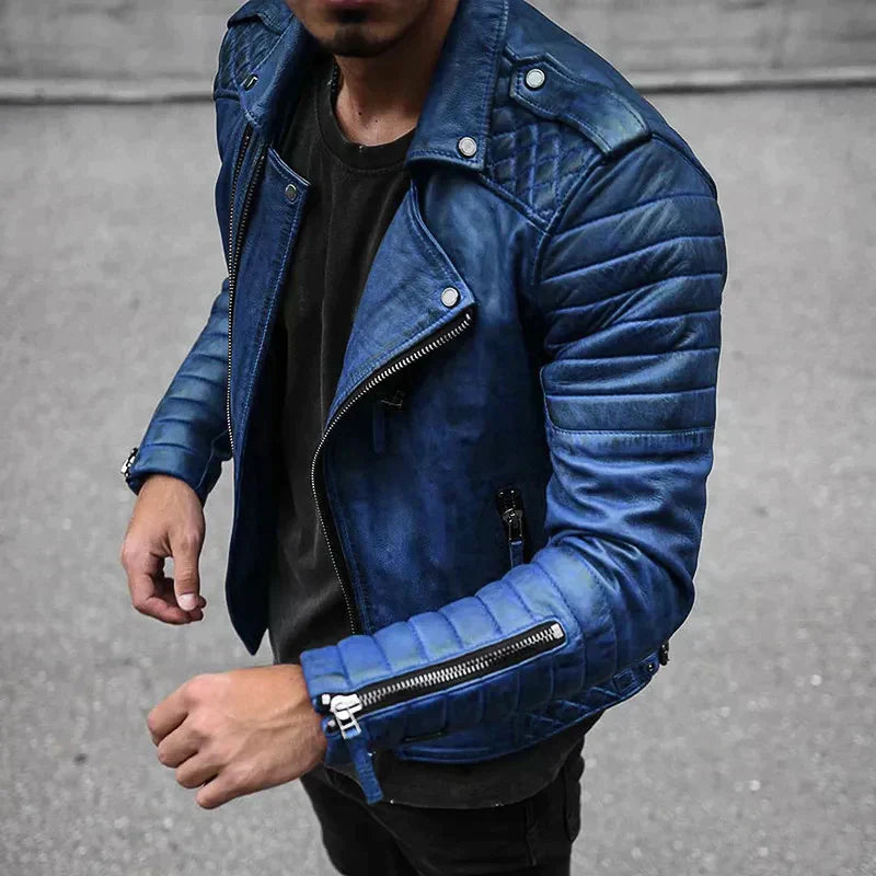 Stylish Men's Jacket Timelessly Elegant