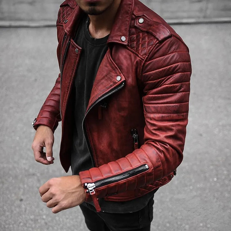 Stylish Men's Jacket Timelessly Elegant