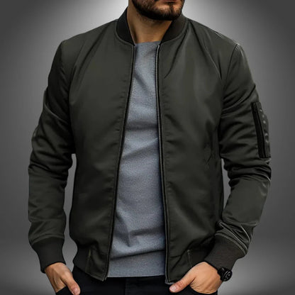 Men's Slim Fit Versatile Jacket