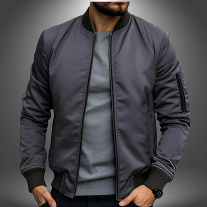 Men's Slim Fit Versatile Jacket
