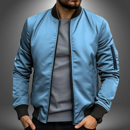 Men's Slim Fit Versatile Jacket