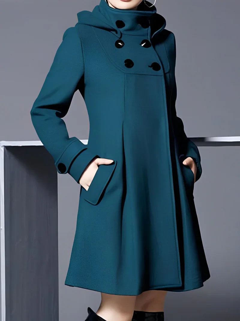 Isabella Damenjacke Mit Seiten Taschen - IdealeKleiden
