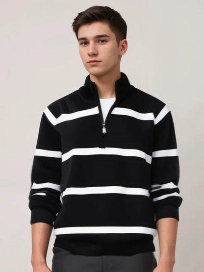 Soft Cotton Jumper Sporty