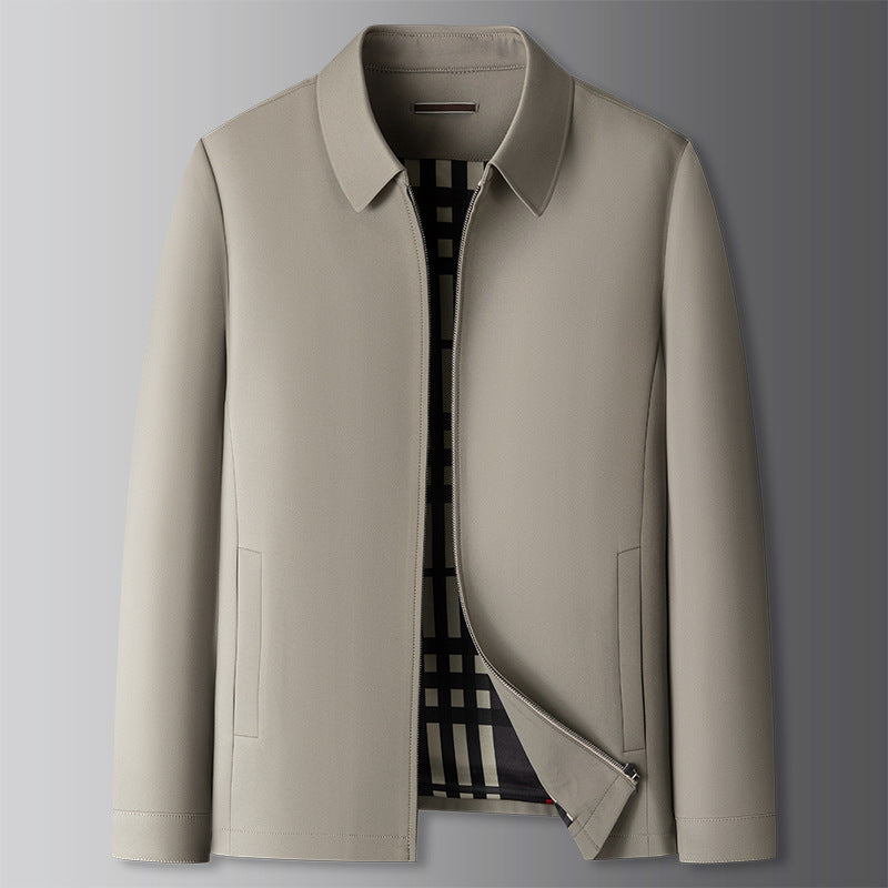 Practical Windbreaker Classic Style