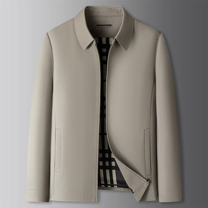 Practical Windbreaker Classic Style