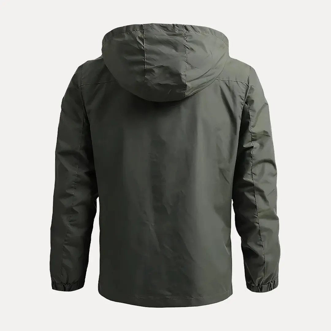 Wasserdichte Outdoorjacke Frauen - IdealeKleiden