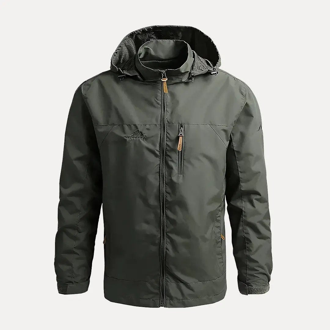 Waterproof Outdoor Jacket Women