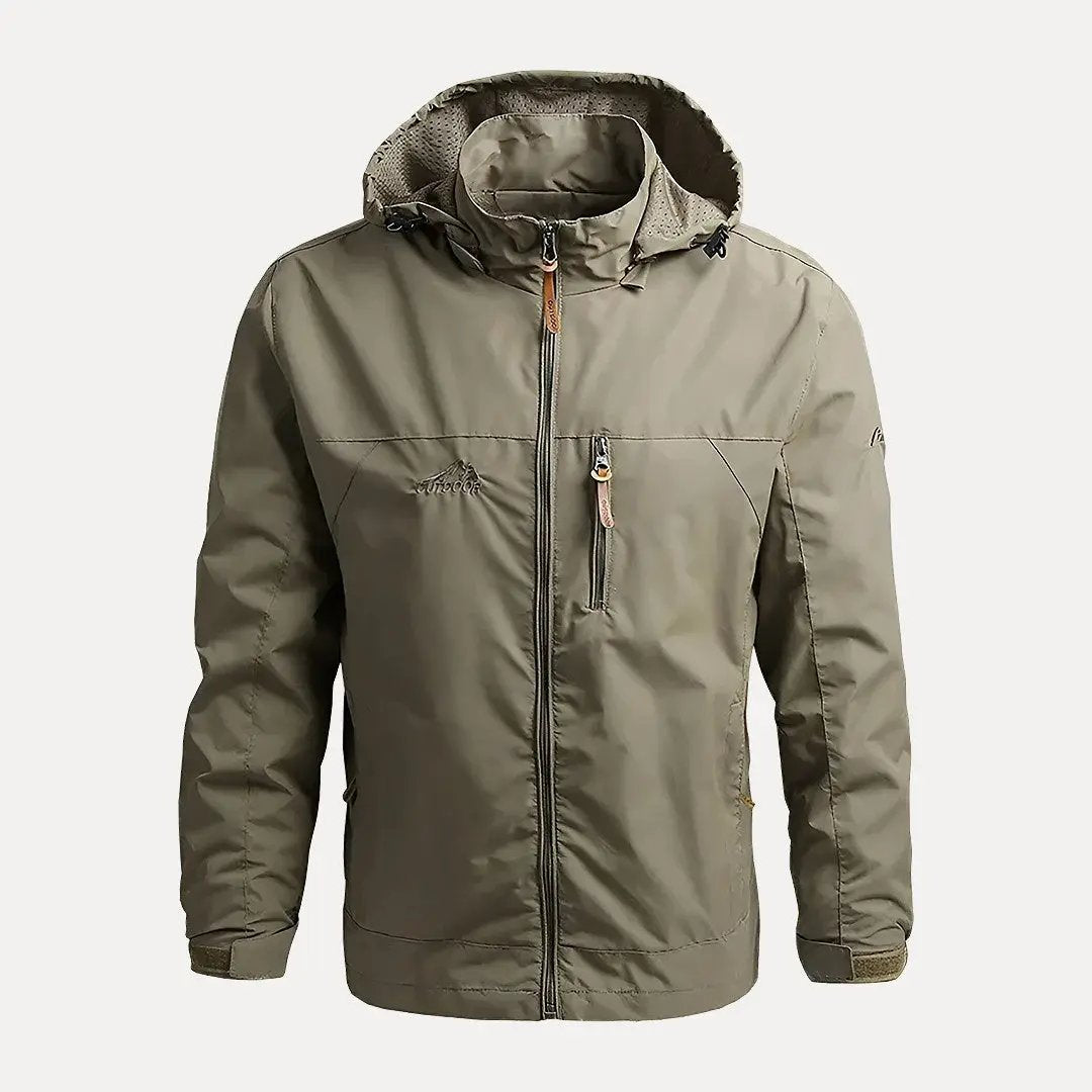 Waterproof Outdoor Jacket Women