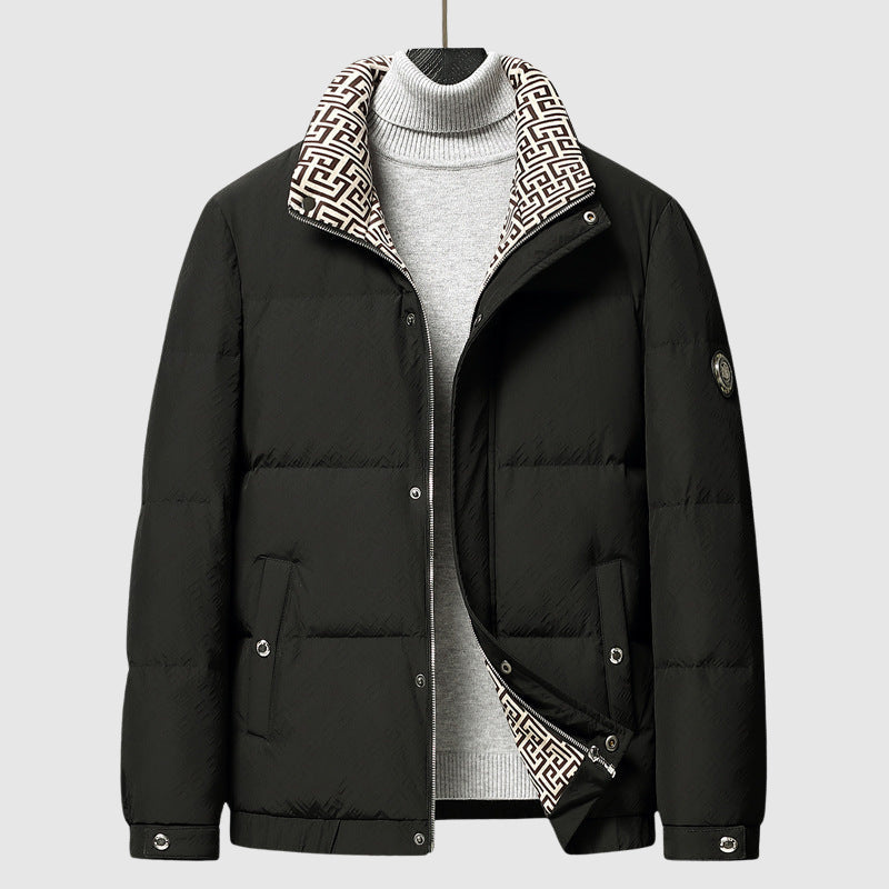 Women's Down Winter Jacket Warm Insulated