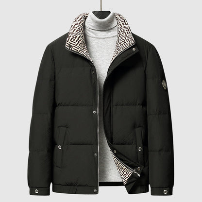 Women's Down Winter Jacket Warm Insulated