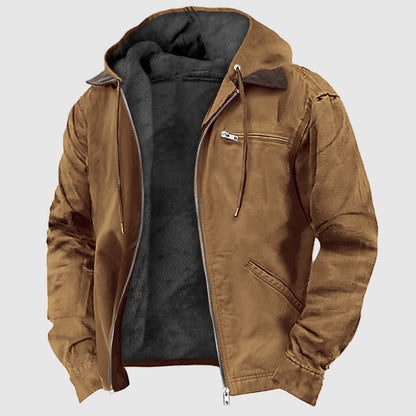 Weiche Kapuzenjacke Damen Softshell - IdealeKleiden