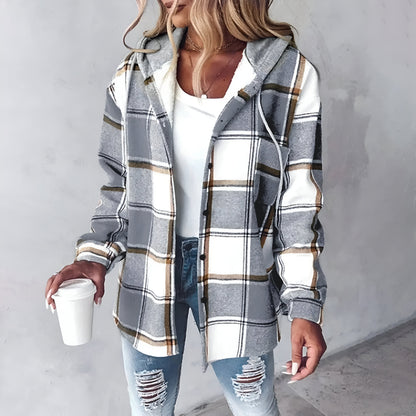 Practical outdoor jacket Comfortable
