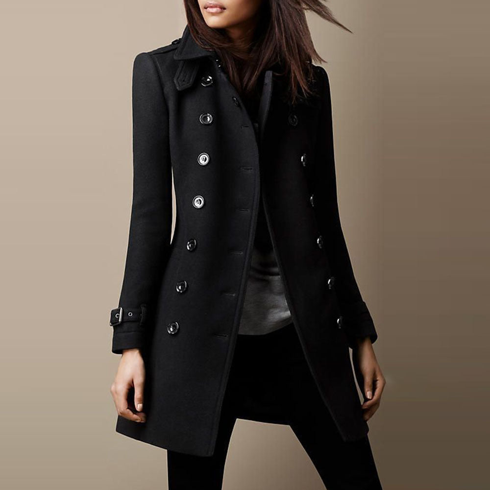 Stylish Women's Jacket Elegant Versatile