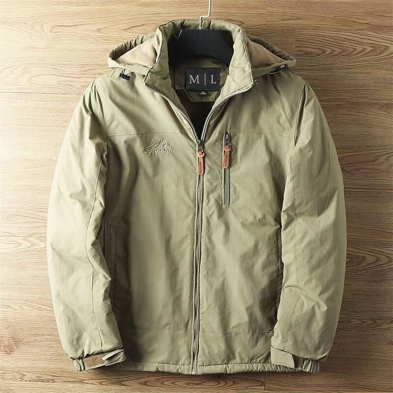 Protective Jacket Felix Grant Style