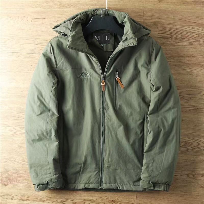 Protective Jacket Felix Grant Style