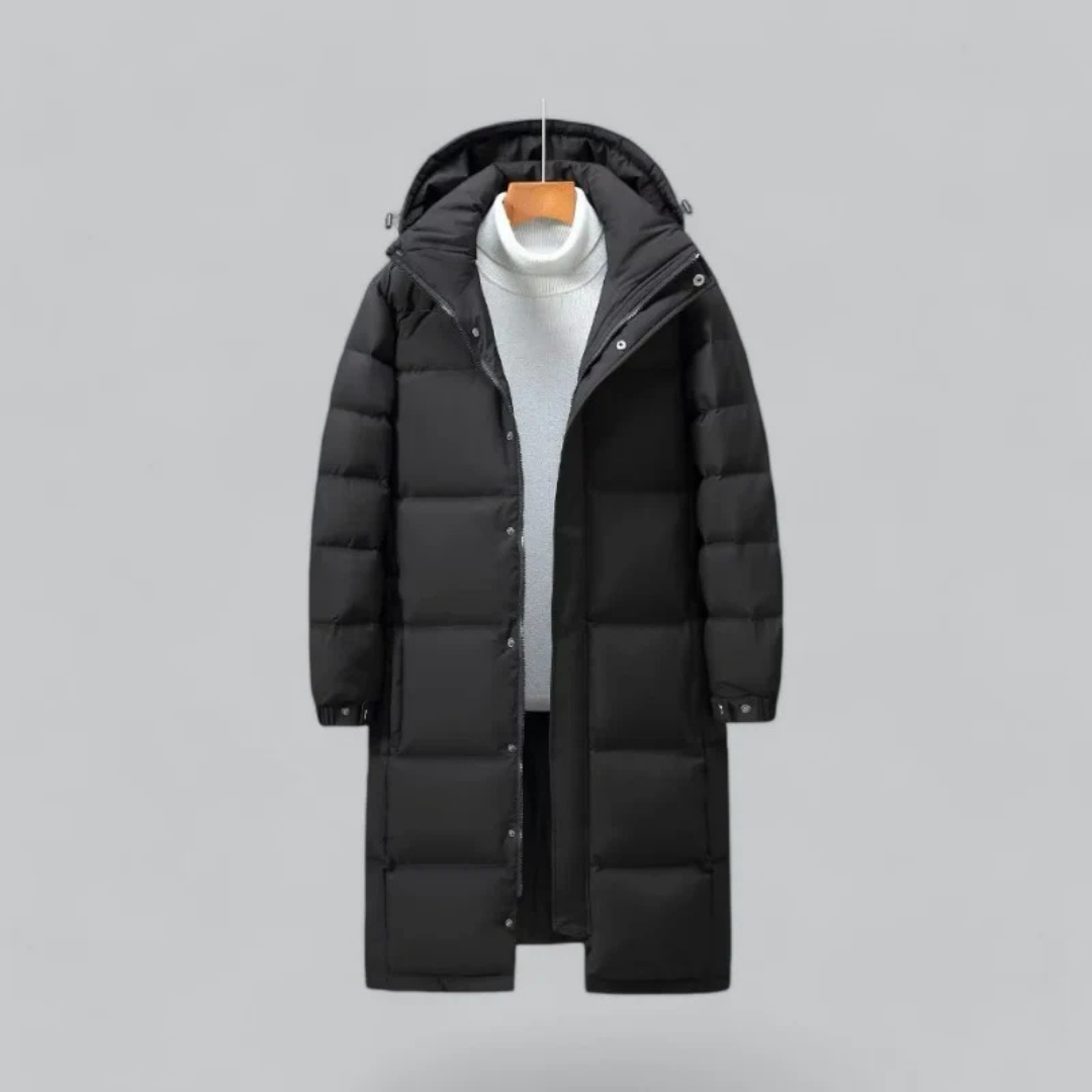 Stylish Women's Puffer Coat Warm & Elegant