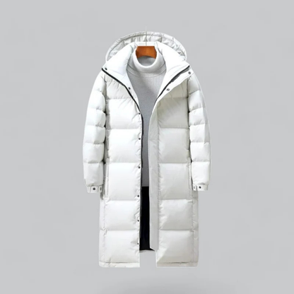 Stylish Women's Puffer Coat Warm & Elegant