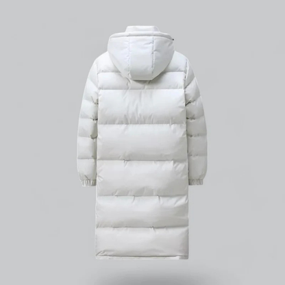 Stylischer Damen Puffer Mantel Warm & Elegant - IdealeKleiden