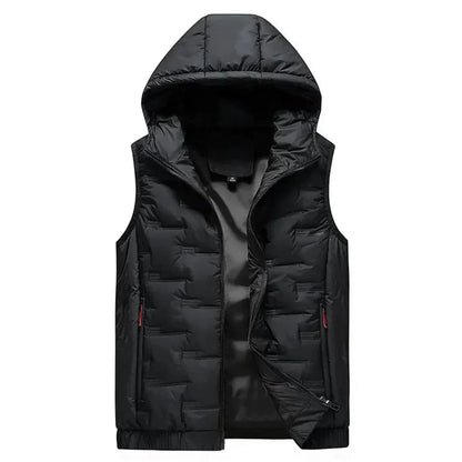 Ultra-Lightweight Down Jacket with Hood for Women