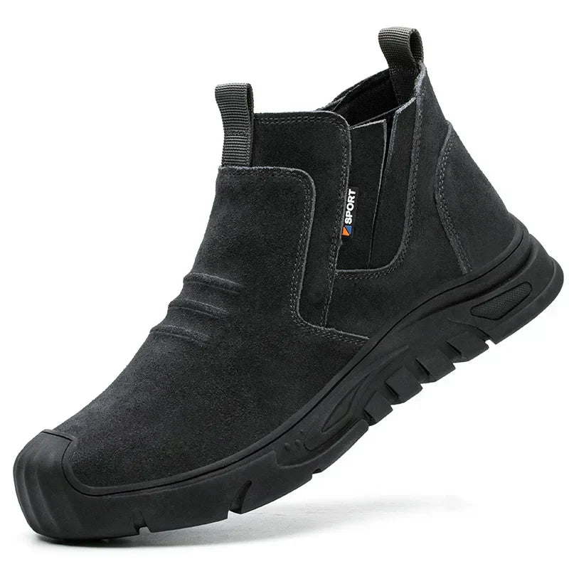 Non-Slip Men's Boots Safety Shoes
