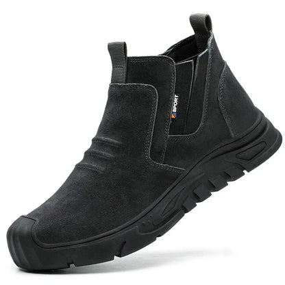 Non-Slip Men's Boots Safety Shoes