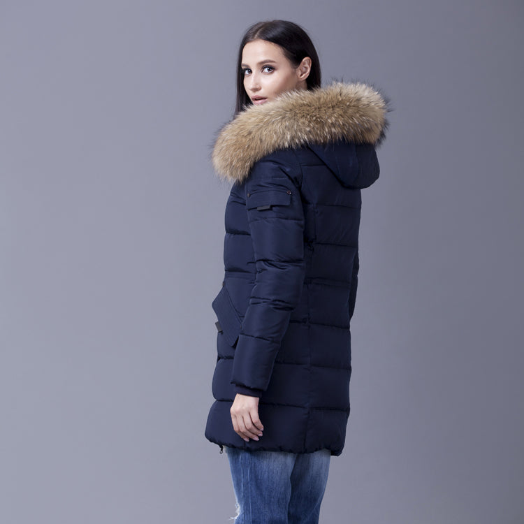 Long Warm Winter Blanket with Hood