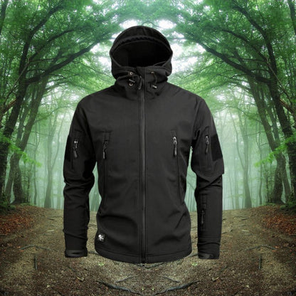 Wasserdichte Outdoor-Jacke Robust & Langlebig - IdealeKleiden