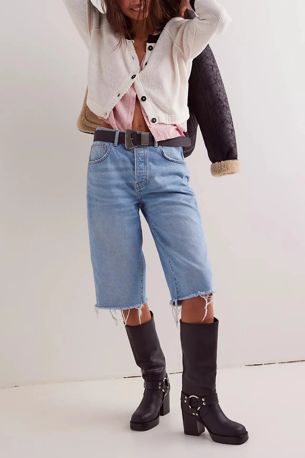 Women's Long-Sleeved Trendy Cardigan