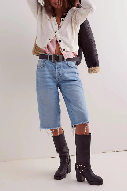Women's Long-Sleeved Trendy Cardigan