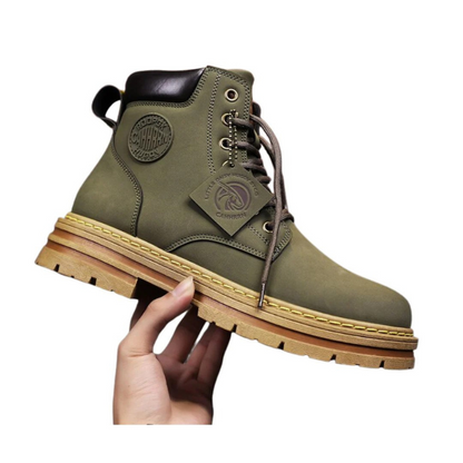 Military Boots Robust Outdoor