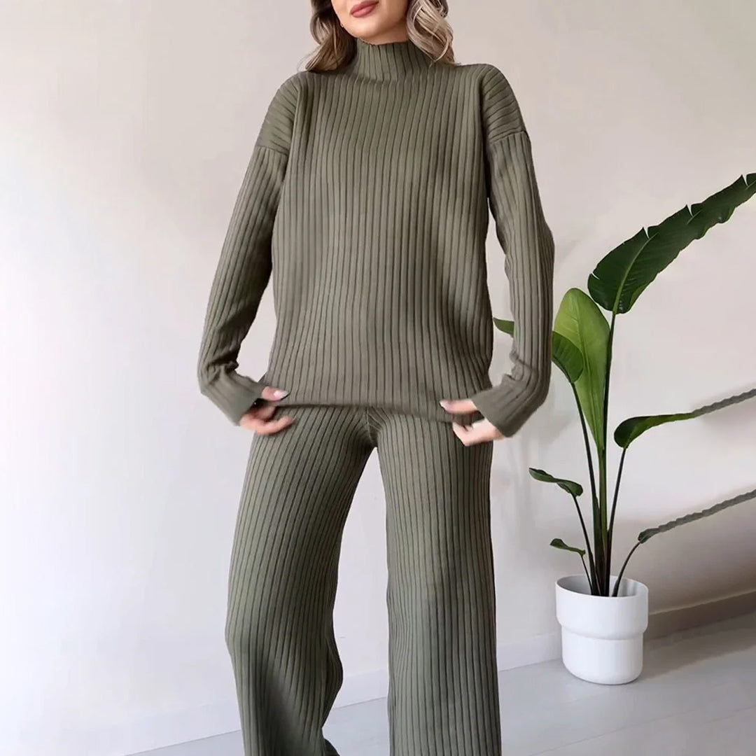 Elegant 2-Piece Women's Outfit