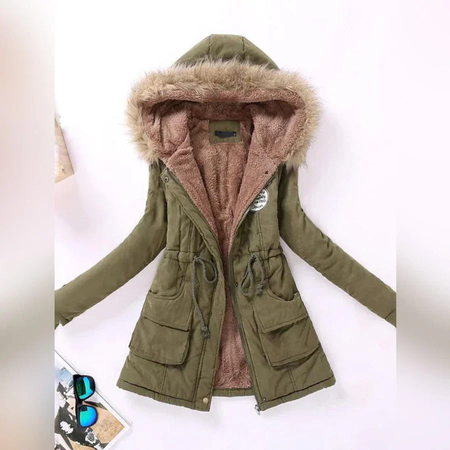 Ultimate winter jacket for maximum comfort