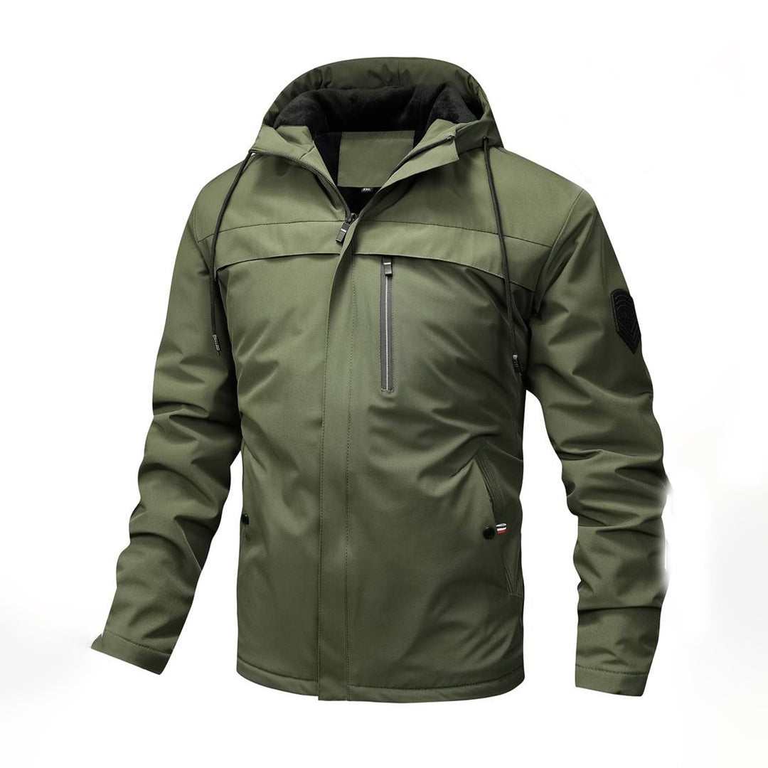 Homer - Stylish Men's Winter Parka