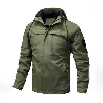 Homer - Stylish Men's Winter Parka