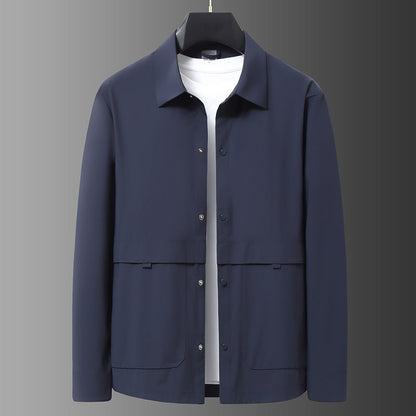 Water-repellent Windbreaker Jacket
