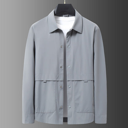 Wasserabweisender Windbreaker Jackett - IdealeKleiden