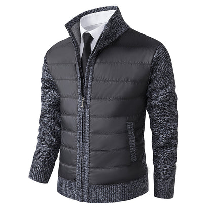 Men's Winter Jacket Xavier Elegant