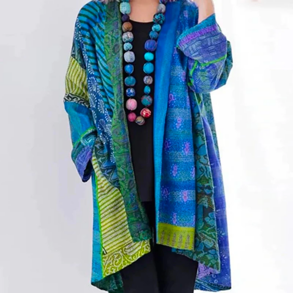 Women's Boho-style CardiganLoose fit