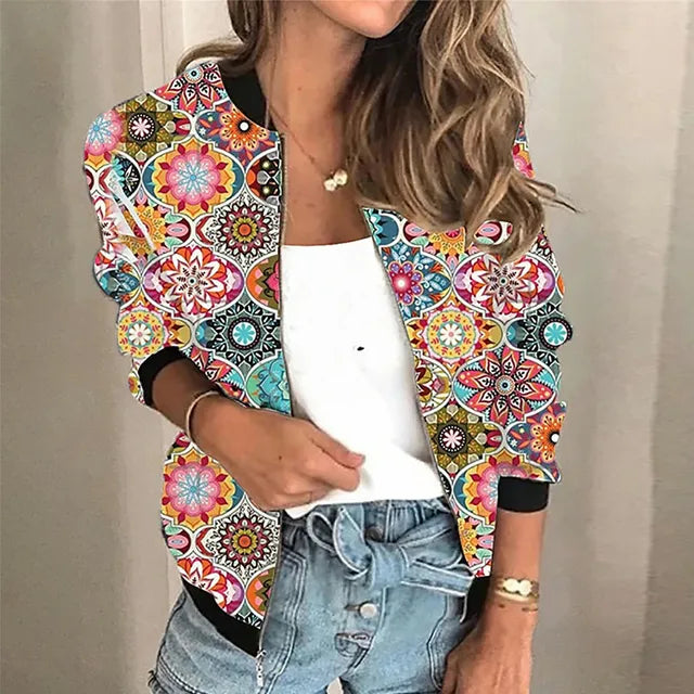 Personalisierte Zip Jacke Bedruckt