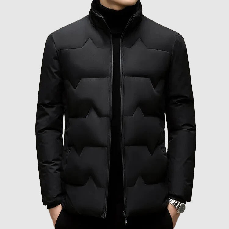 Winter Daunenjacke Warm Isolierend