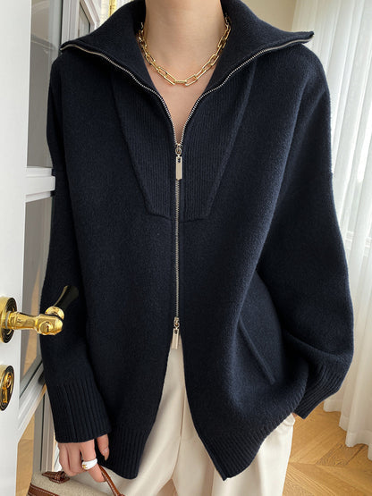 Elegant Men's Vest With Collar