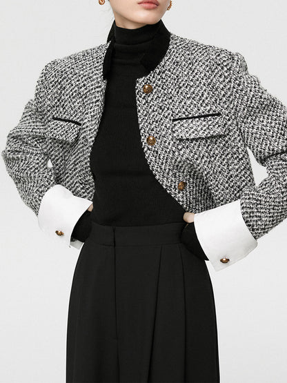 Stylish Bouclé Blazers for Women