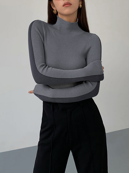 Praktisches Stricktop 2-in-1 Farben