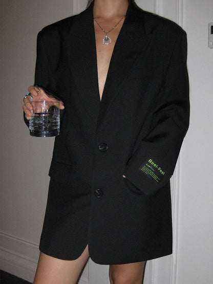 Stylish Women's Oversized Classic Blazers